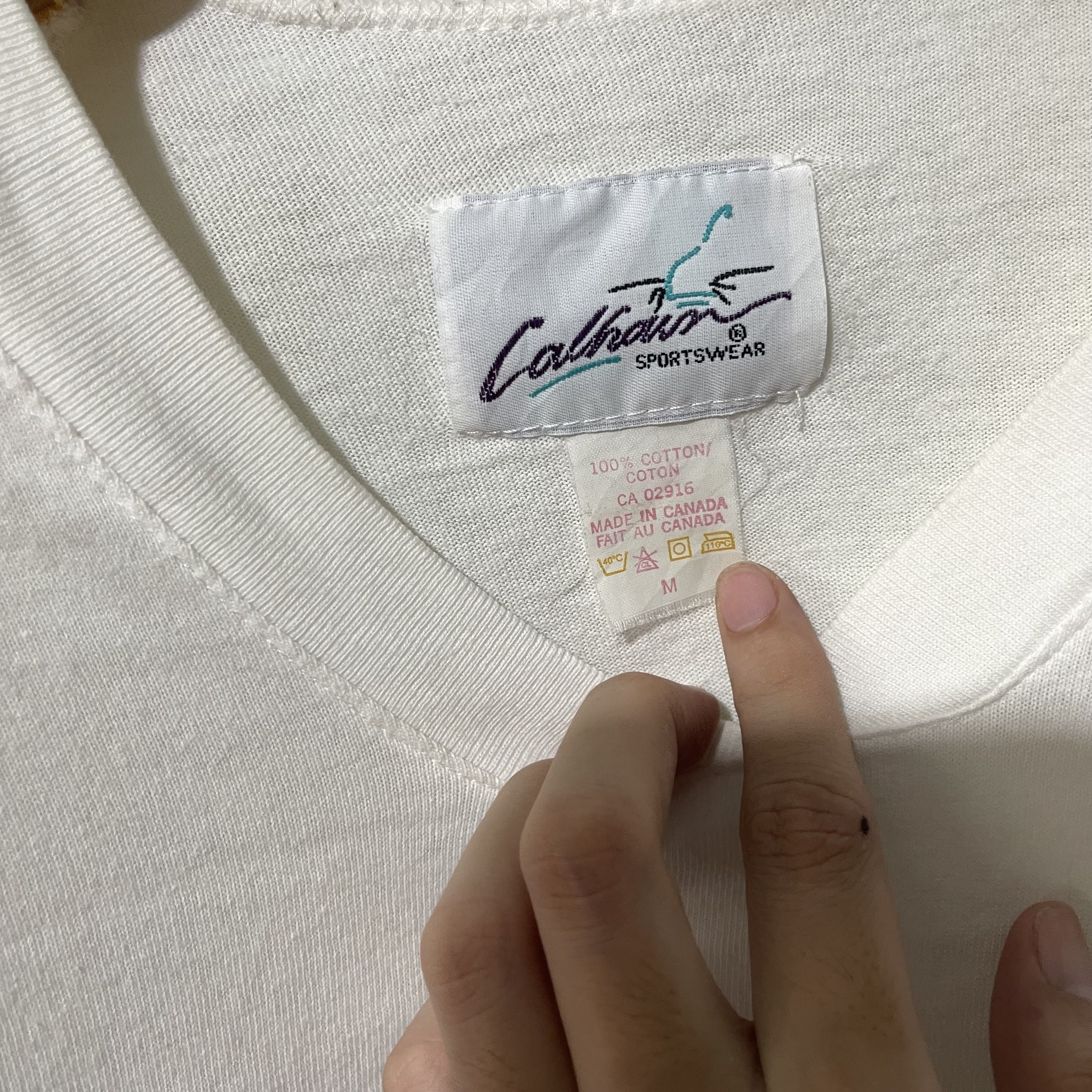 Vintage Vintage 90s Corona Las Vegas Jersey Shirt Size US XL / EU 56 / 4 - 7 Thumbnail