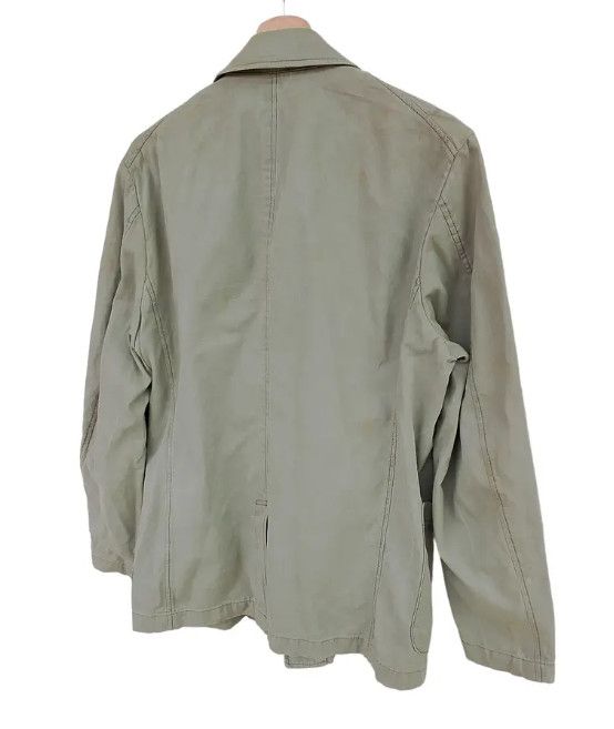 Yohji Yamamoto Vintage A.A.R Yohji Design Studio Chore Jacket Size US S / EU 44-46 / 1 - 11 Thumbnail