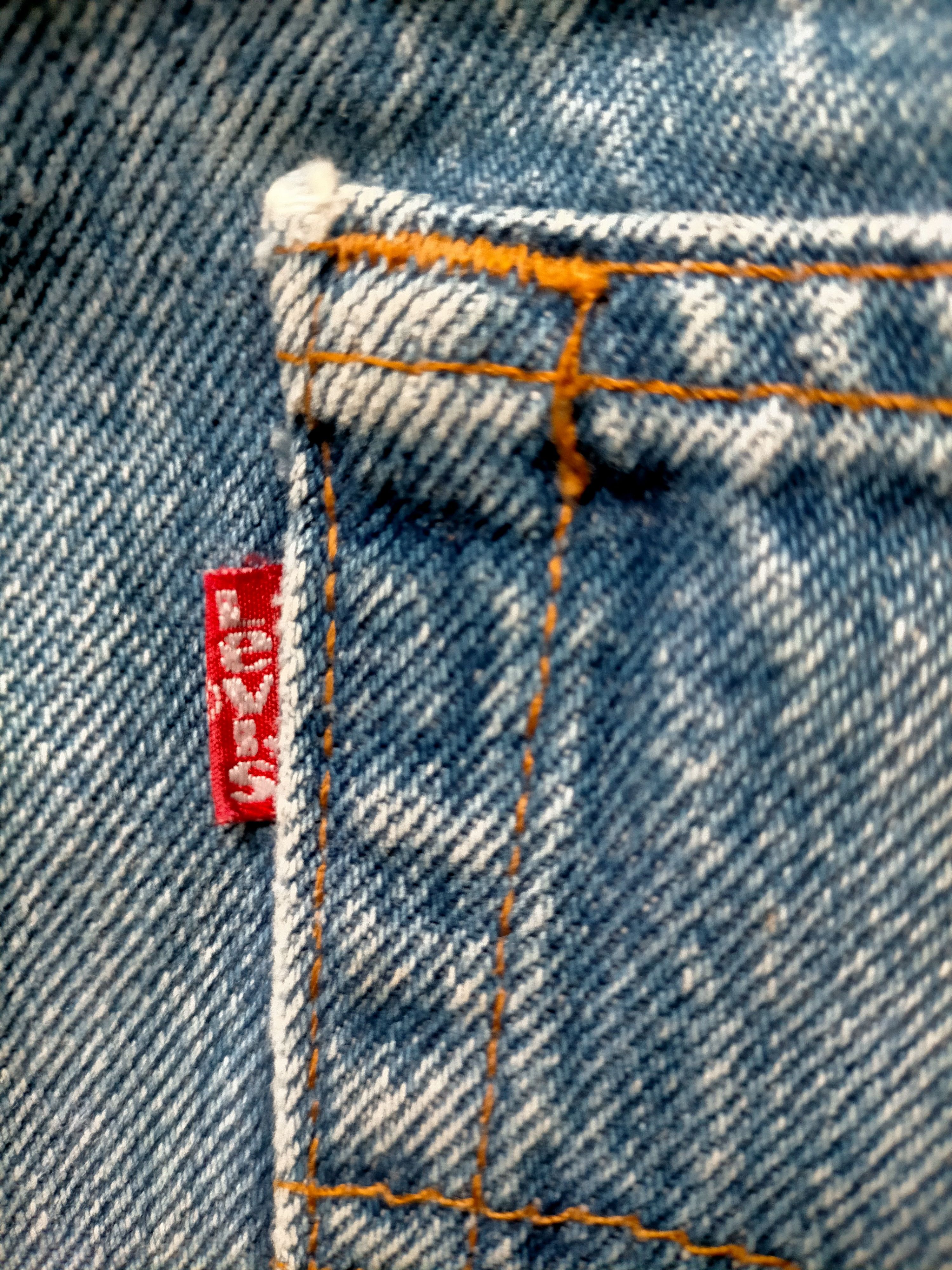 Levi's Vintage 80s Levis 501 Jeans Size US 29 - 13 Thumbnail
