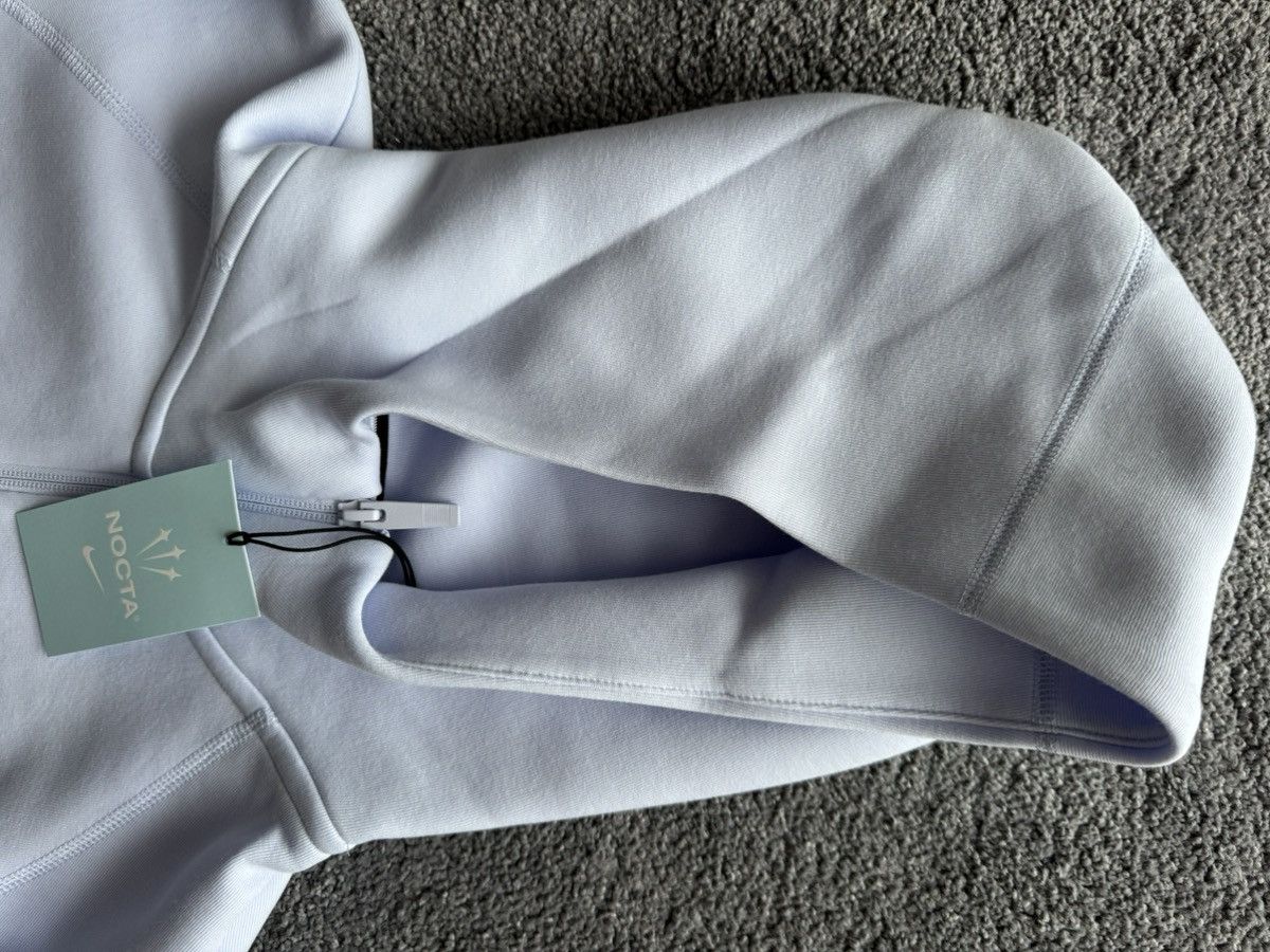 NOCTA × Nike Nocta x Nike tech fleece palest purple Size US M / EU 48-50 / 2 - 6 Thumbnail