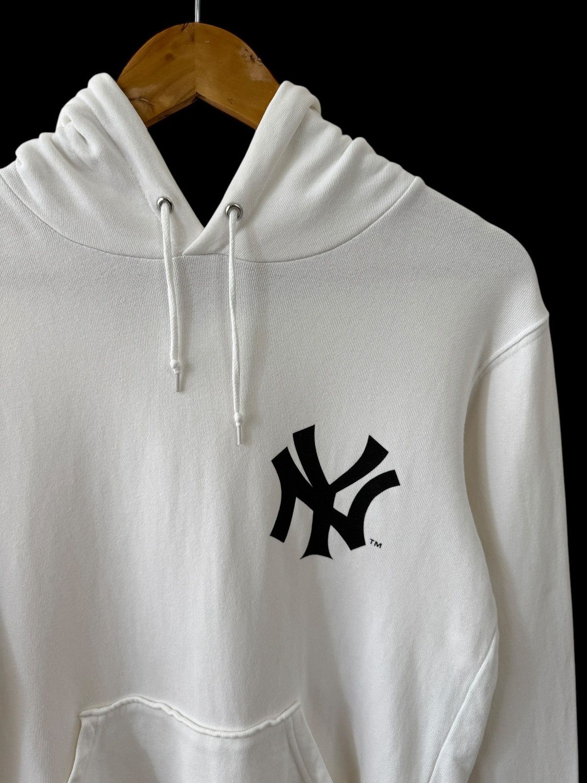 Majestic × New York Yankees × Vintage Vintage Majestic New York Yankees Hoodie Size US S / EU 44-46 / 1 - 3 Thumbnail