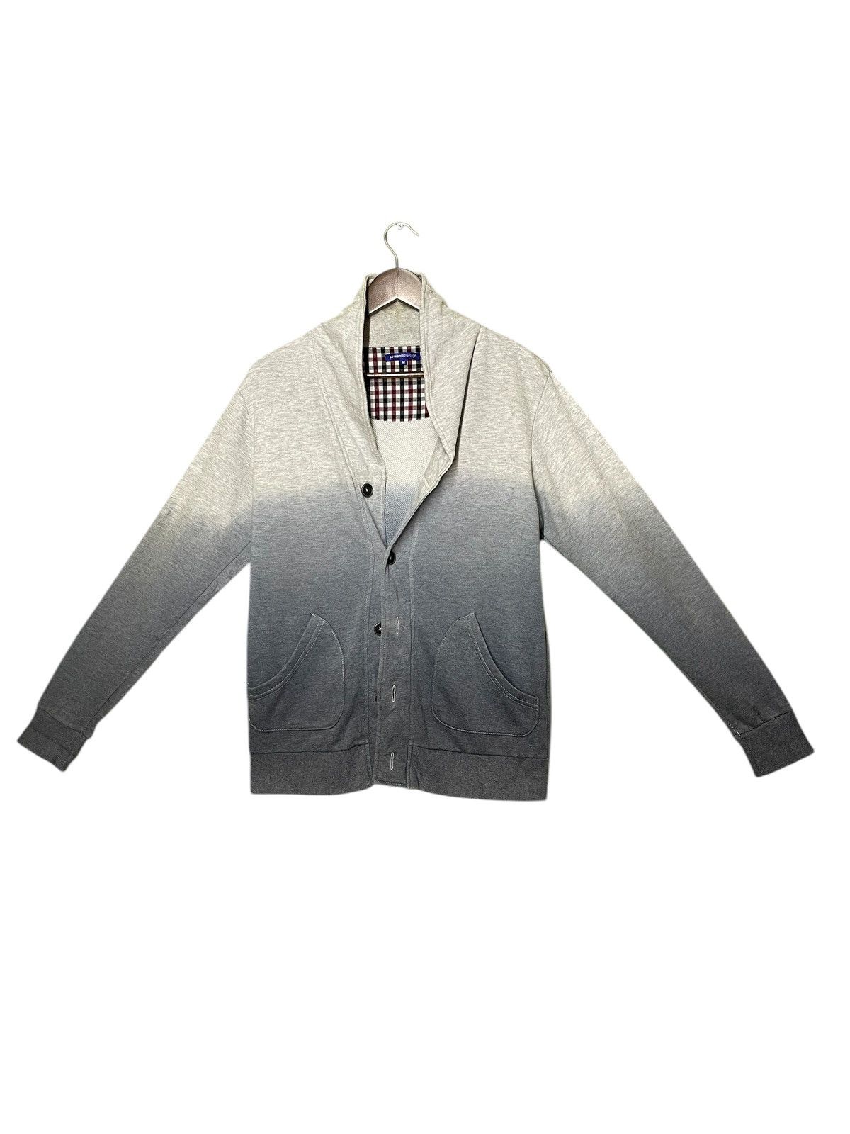 semanticdesign Semantic design hodiee botton sweatshirt size M Size US M / EU 48-50 / 2 - 1 Thumbnail