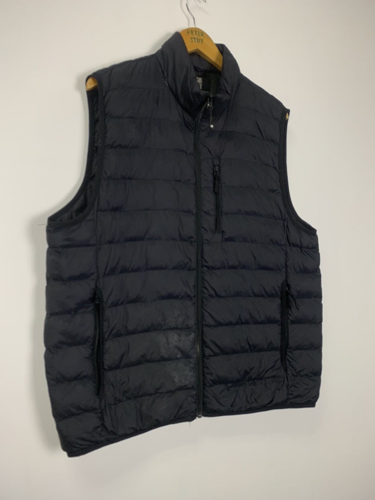 Japanese Brand Puffer vest Size US L / EU 52-54 / 3 - 5 Thumbnail