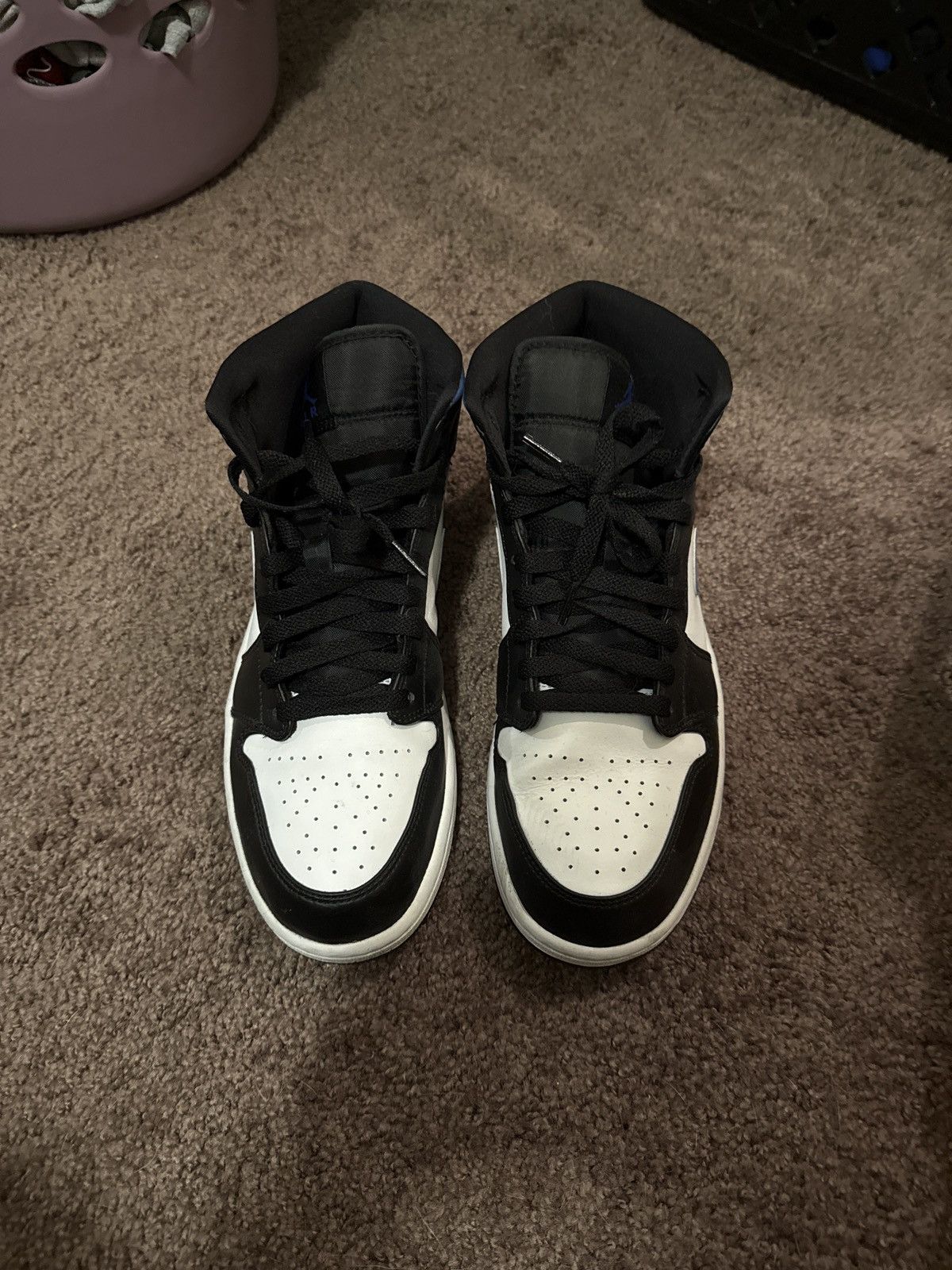 Nike Nike air jordan mids Size US 10 / EU 43 - 2 Thumbnail