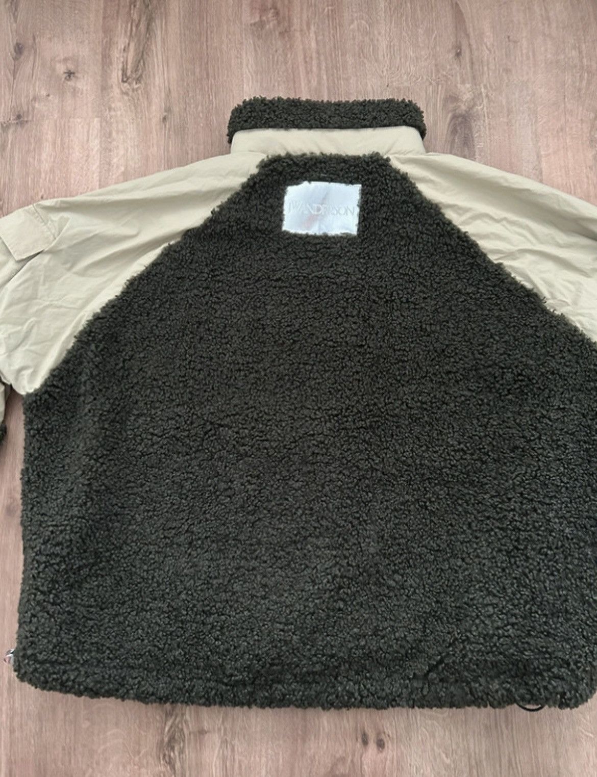 JW Anderson Colour BlockTrack Jacket Size US XL / EU 56 / 4 - 6 Thumbnail