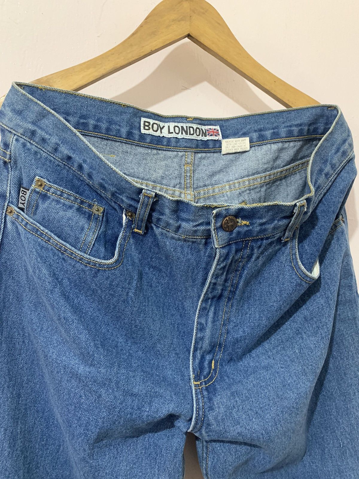Boy London boy london reguler pants Size US 34 / EU 50 - 3 Thumbnail