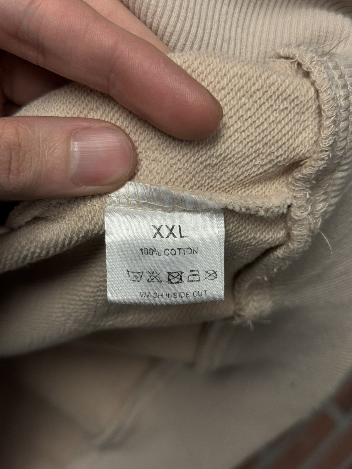 Vale Valley Hoodie Pull Over Size XXL Brand New Size US XXL / EU 58 / 5 - 11 Thumbnail