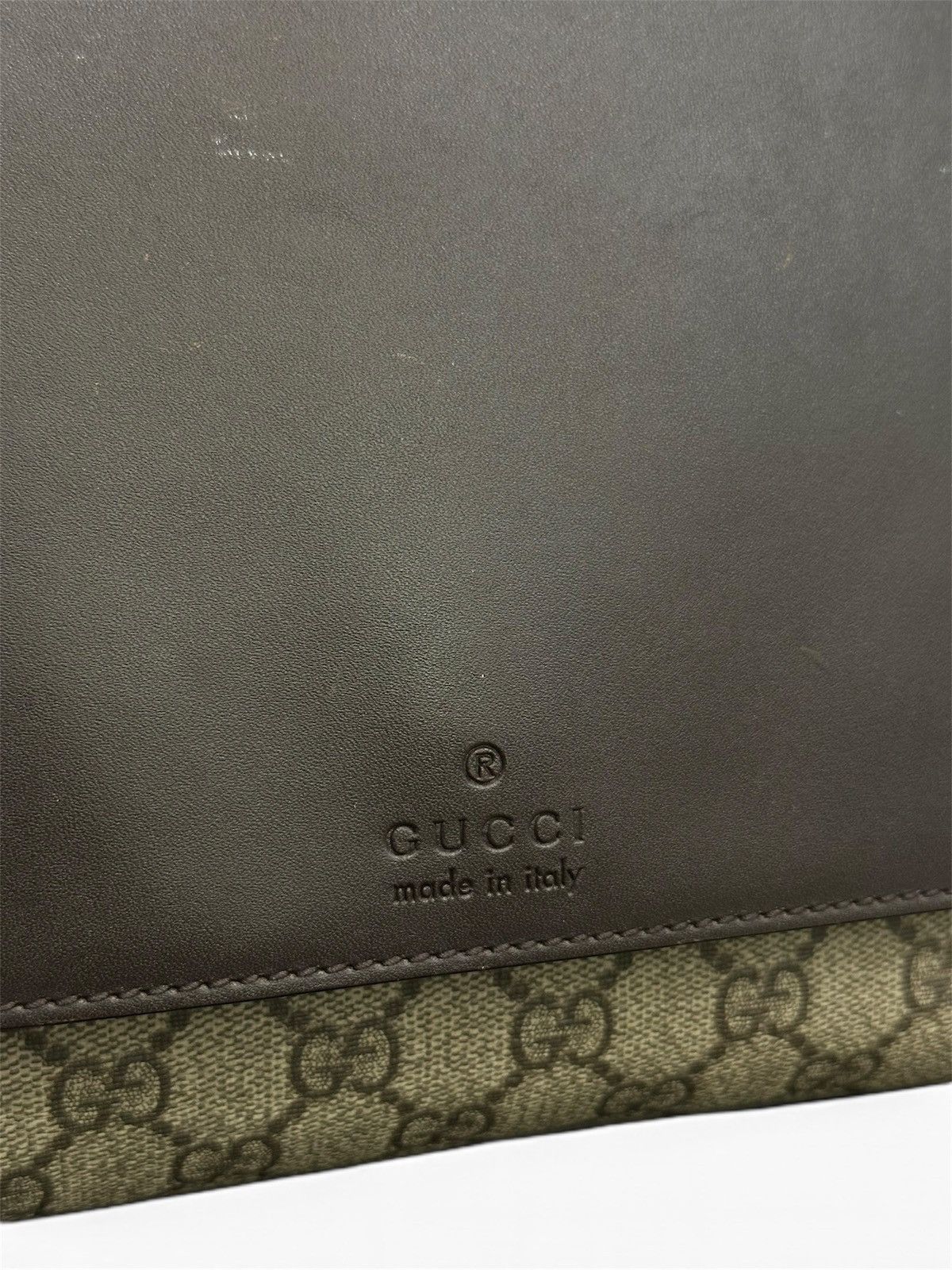 Gucci Gucci Flap Bag Size ONE SIZE - 7 Thumbnail