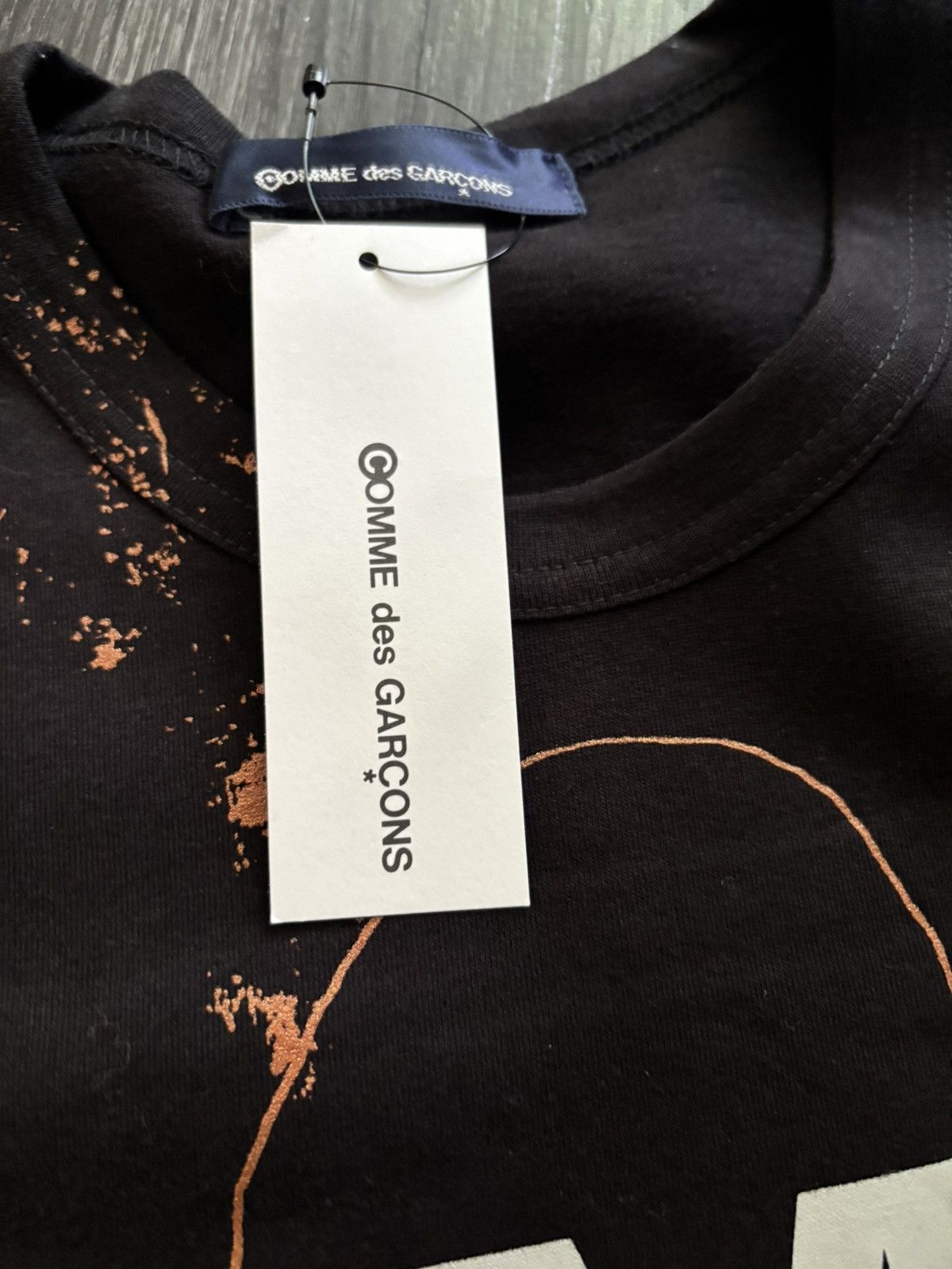 Junya Watanabe AD2004 Comme Mainline Man Shirt Size US M / EU 48-50 / 2 - 4 Thumbnail