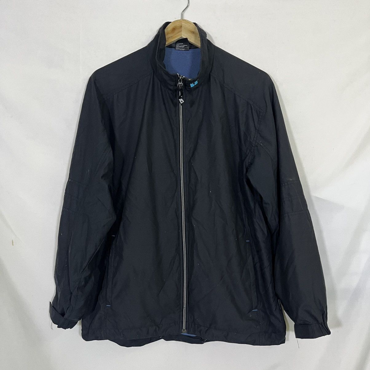 Descente VINTAGE DESCENTE TRACK JACKET Size US L / EU 52-54 / 3 - 1 Thumbnail