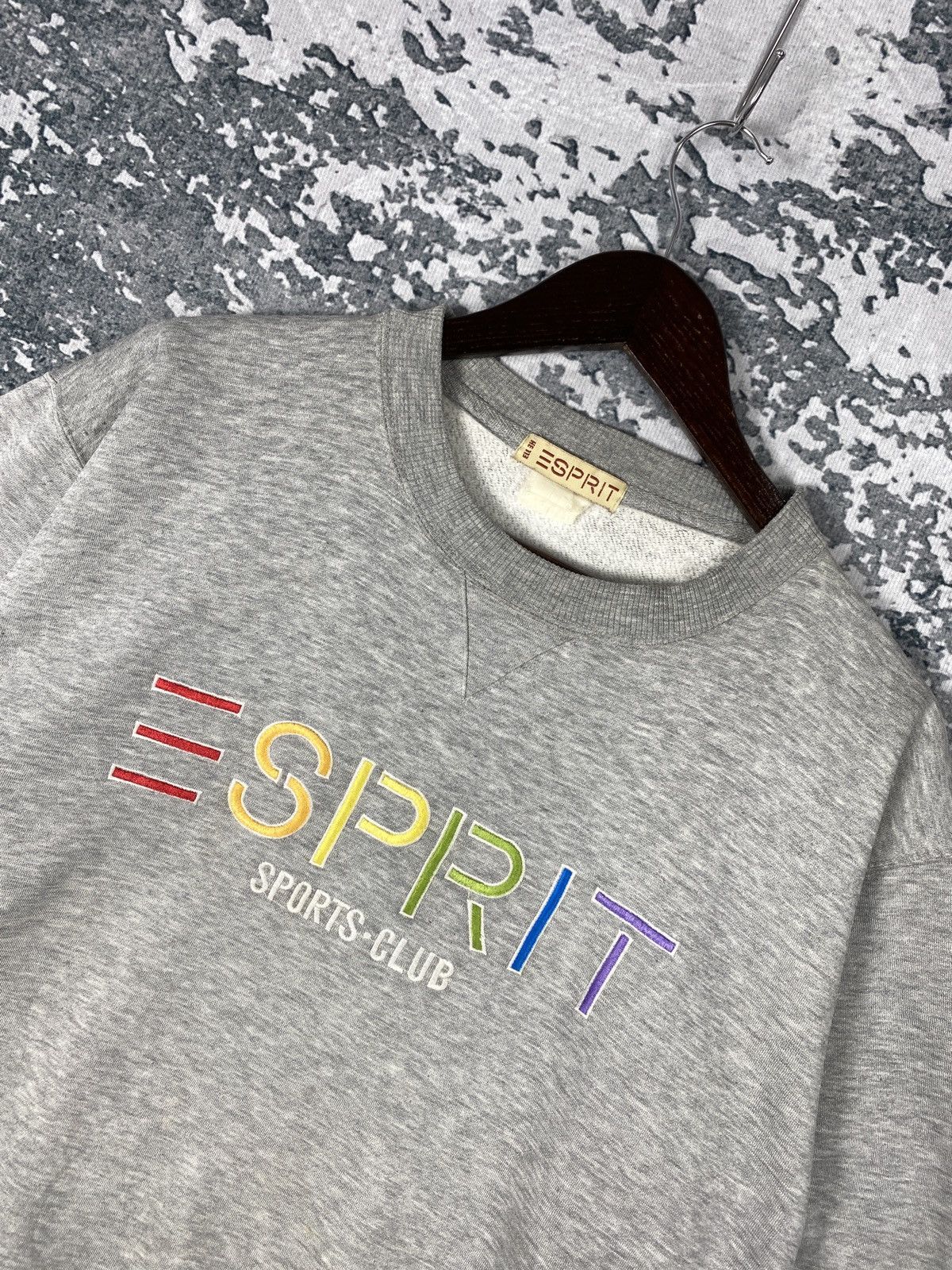 ESPIRIT Vintage Espirit Sweatshirts Size US S / EU 44-46 / 1 - 2 Thumbnail