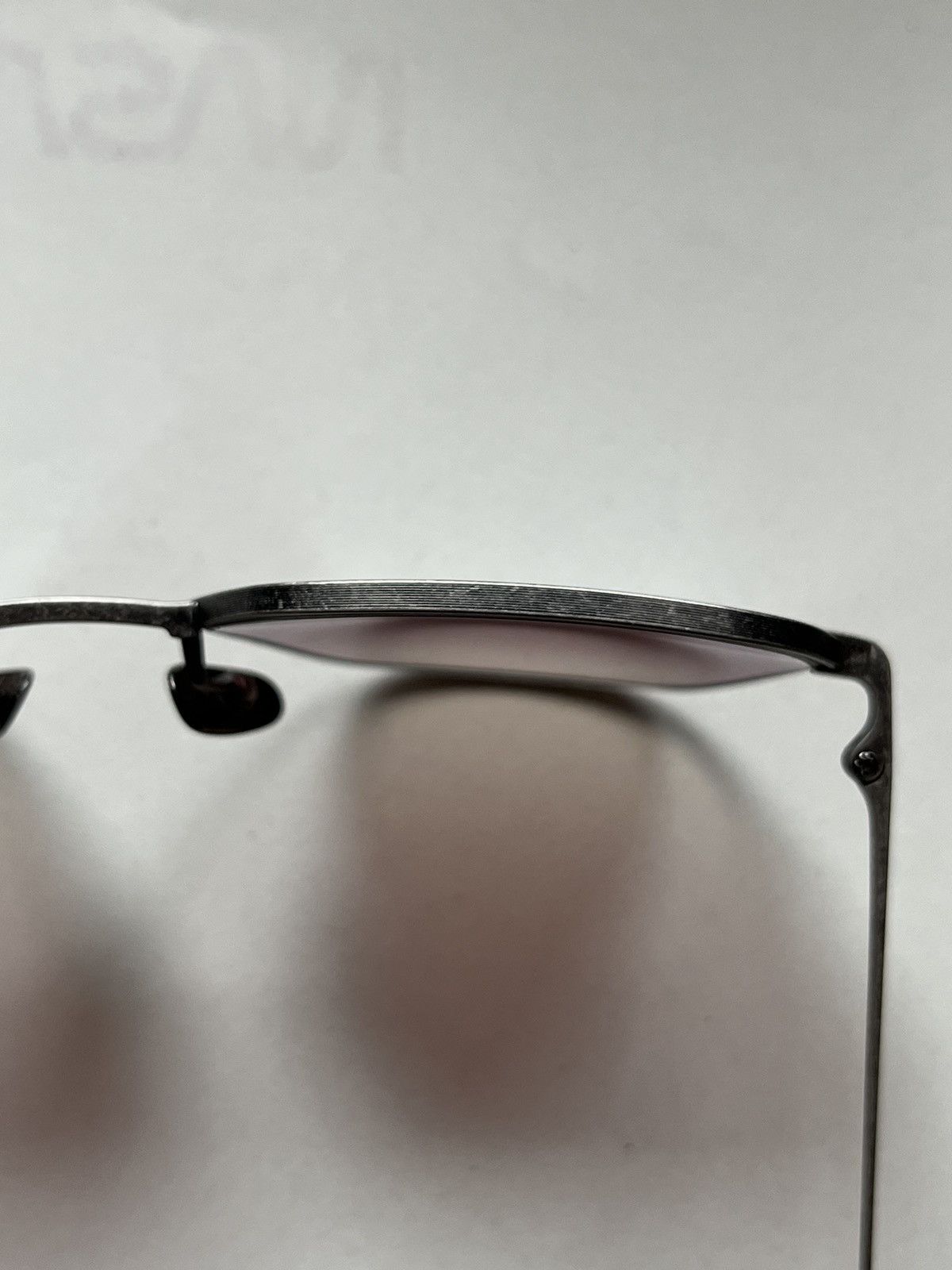 Japanese Brand Robert La Roche - Mabel titanium sunglasses Size ONE SIZE - 10 Thumbnail