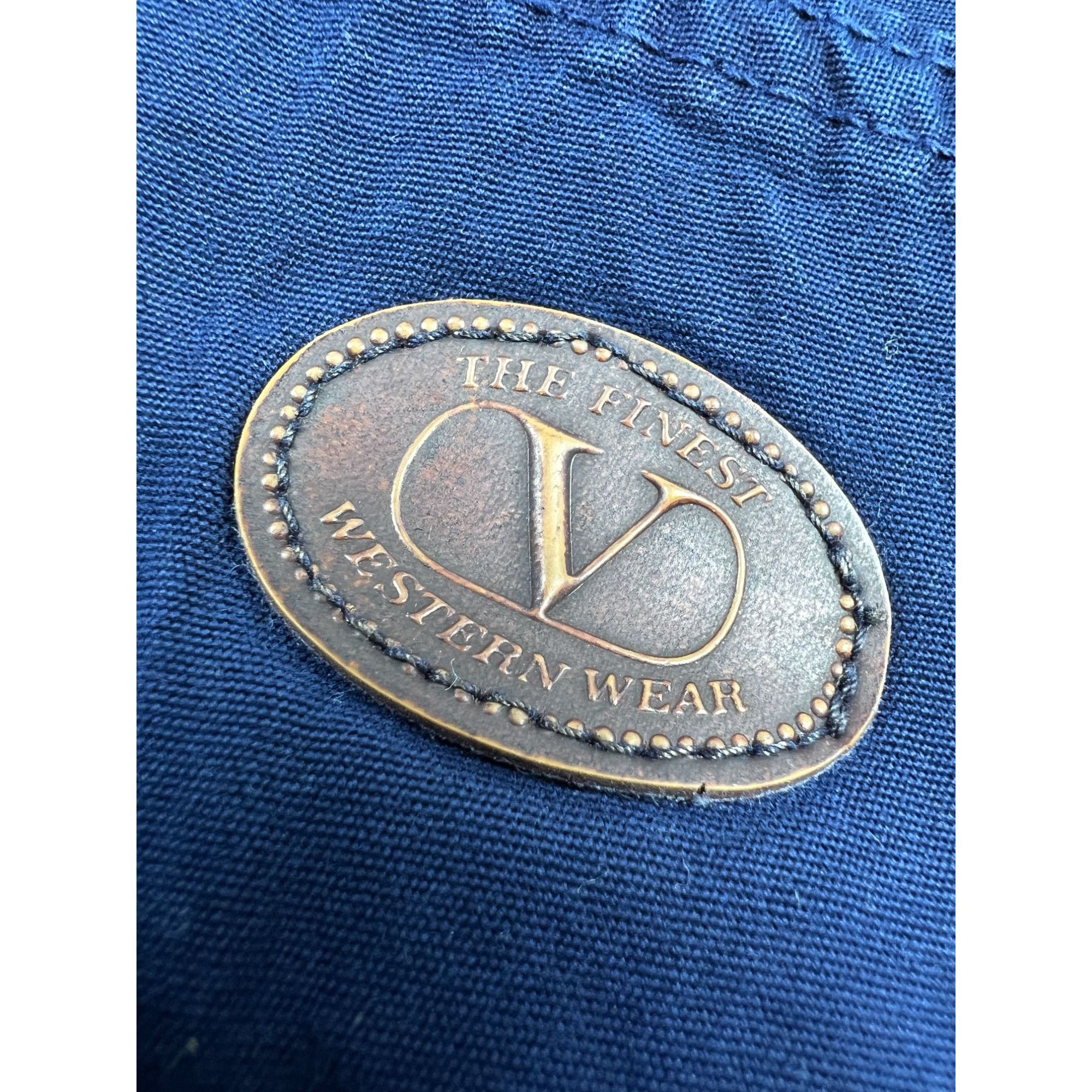 Valentino Valentino Jeans Vintage Denim Pants (Y0987) Size US 28 / EU 44 - 12 Thumbnail