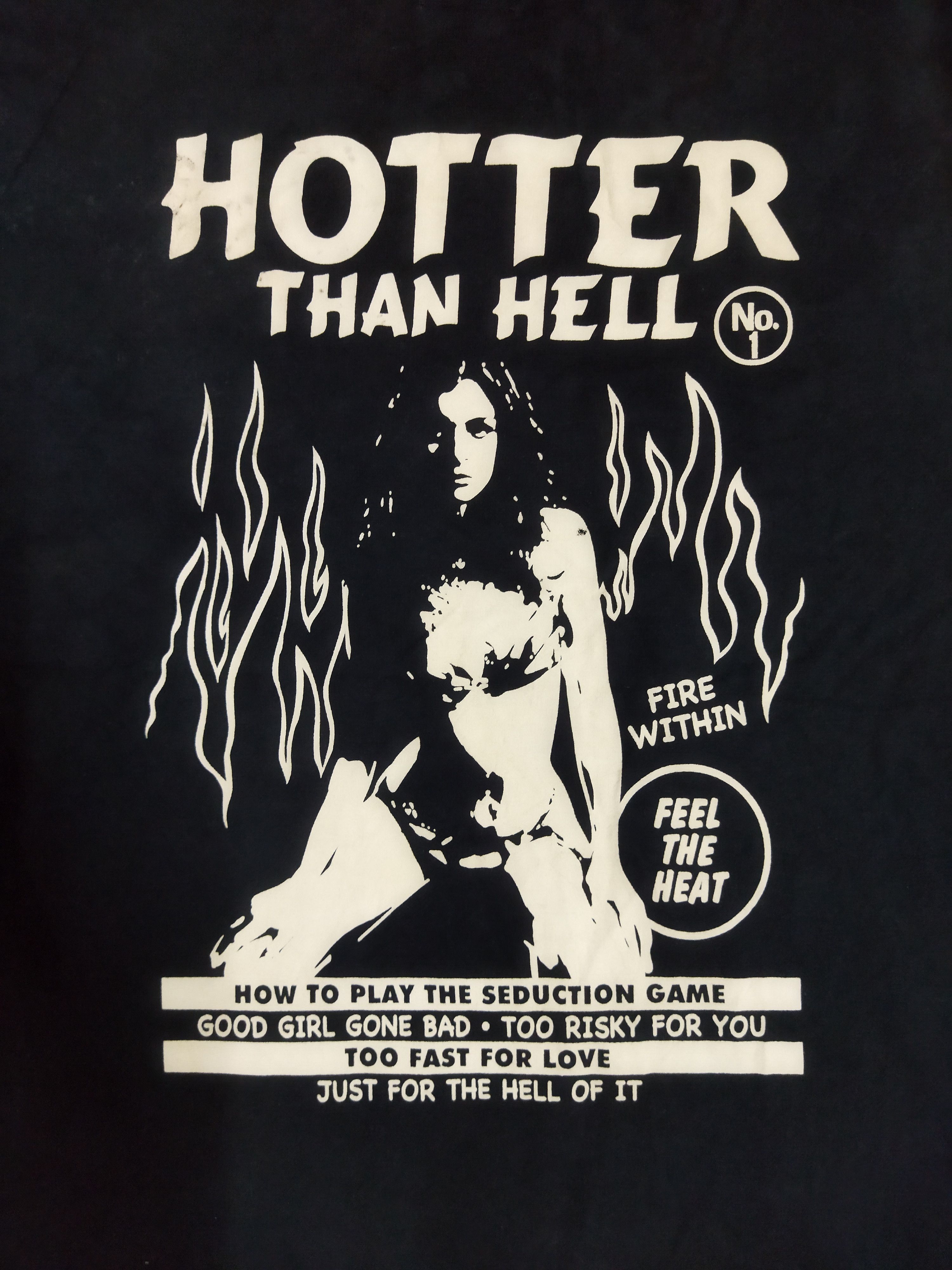 Hysteric Glamour Hysteric Glamour Tee Size US M / EU 48-50 / 2 - 3 Thumbnail