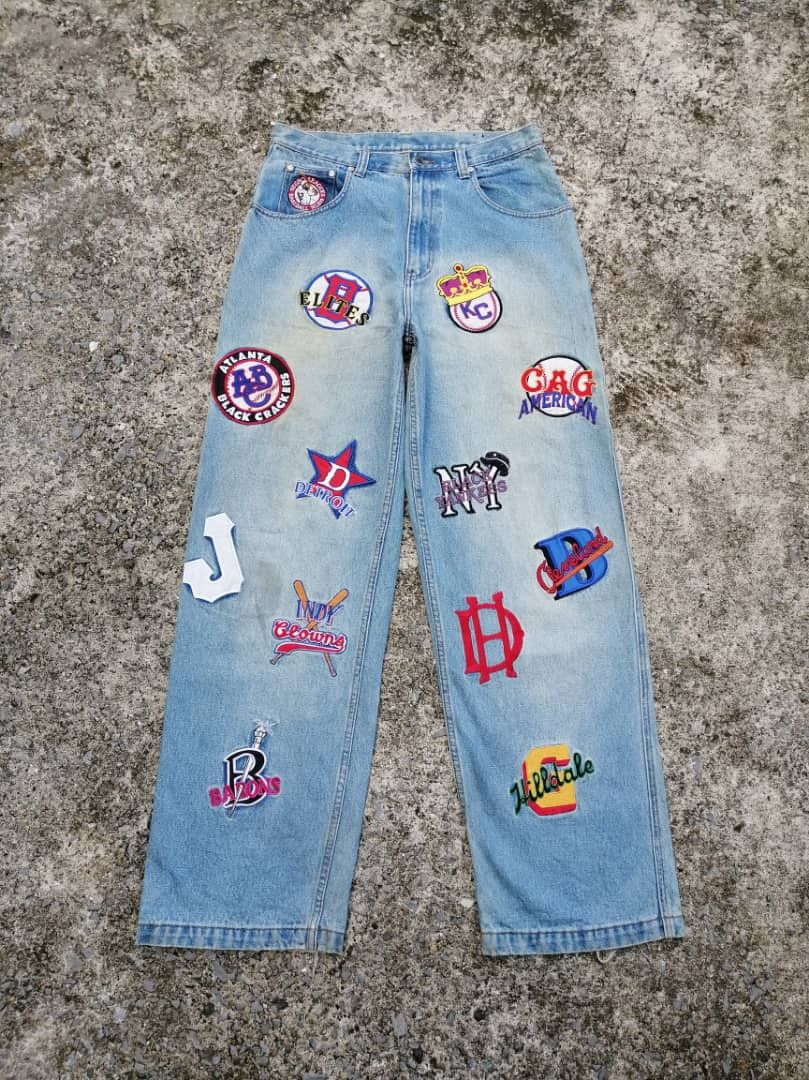 Authentic Negro Leagues × Streetwear Negro League Baseball