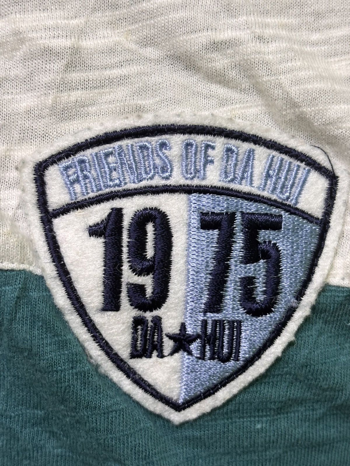 Japanese Brand Japanese Brand Da Hui Polo Shirt Size US L / EU 52-54 / 3 - 3 Thumbnail