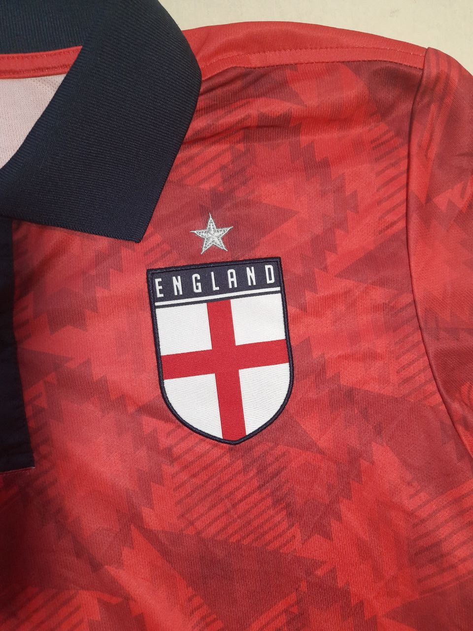 Umbro Umbro England St Georges Flag Jersey 2018 Size US L / EU 52-54 / 3 - 5 Thumbnail