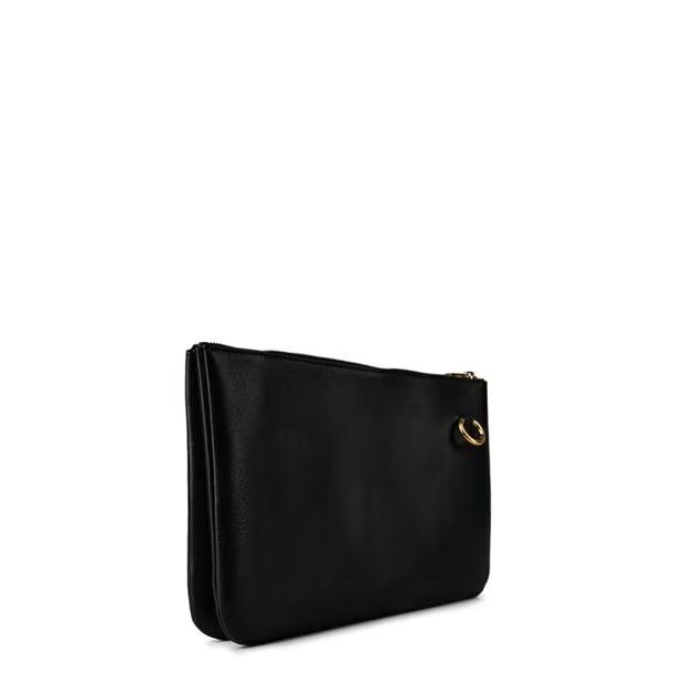 Jil Sander o1g2r1mq1024 Size: OS / Shoulder Bag in Black Size ONE SIZE - 2 Thumbnail