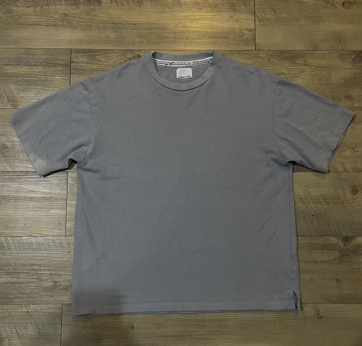 Number (N)ine Number (n)ine tee Size US M / EU 48-50 / 2 - 1 Thumbnail