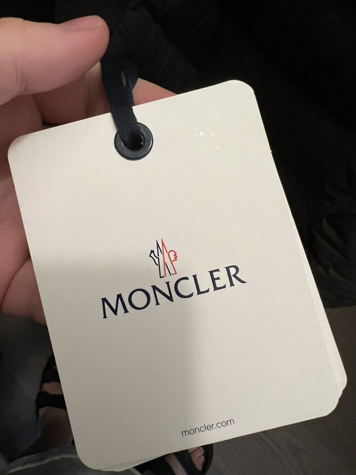 Moncler Moncler Giobotto Jacket Size US XXL / EU 58 / 5 - 3 Thumbnail
