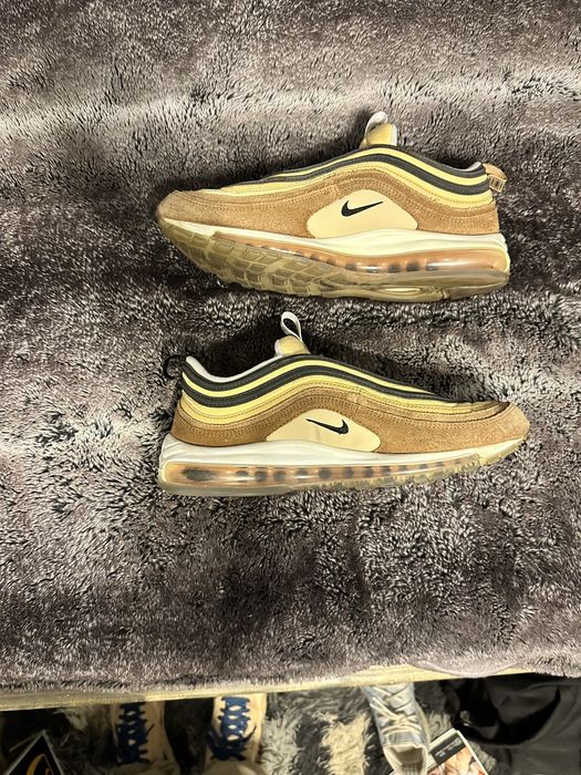 Nike Nike Air Max 97 Shipping Box Ale Brown | Grailed