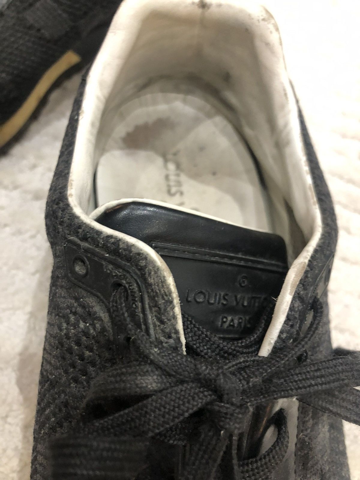 Louis Vuitton Sneakers Louis Vuitton Size US 10 / EU 43 - 3 Thumbnail
