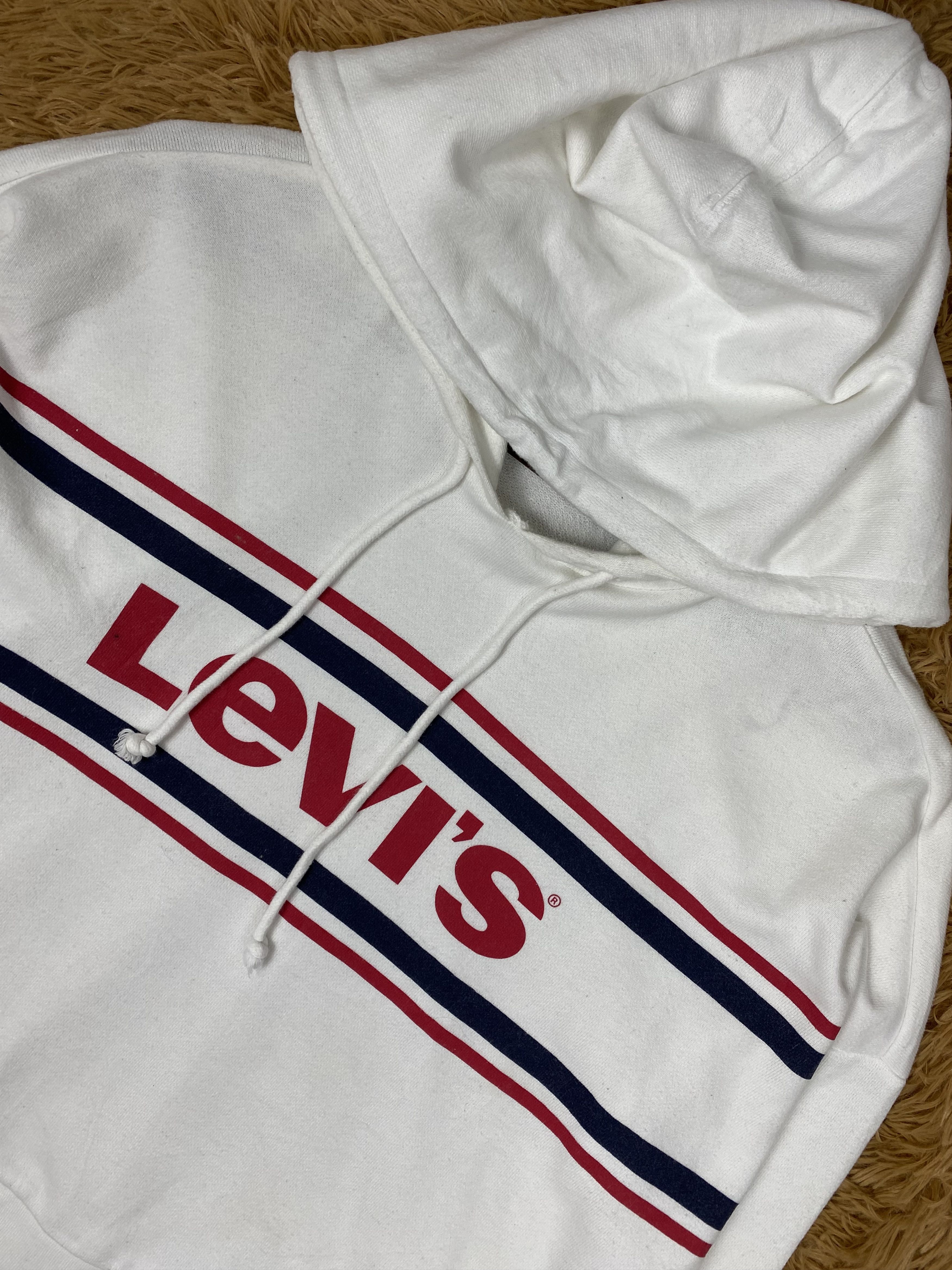 Levi's Vintage Levi's Hoodies PS0280 Size US S / EU 44-46 / 1 - 2 Thumbnail