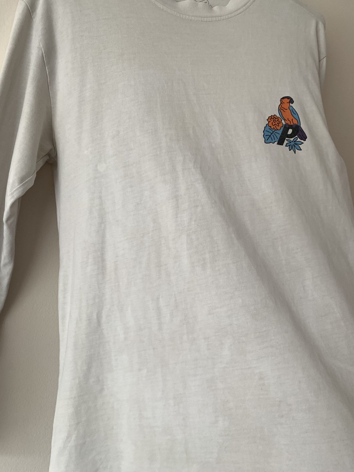 Palace 🔥VINTAGE PALACE ARROT BIG LOGO SKATE LONG SLEEVE T-SHIRT Size US S / EU 44-46 / 1 - 19 Thumbnail