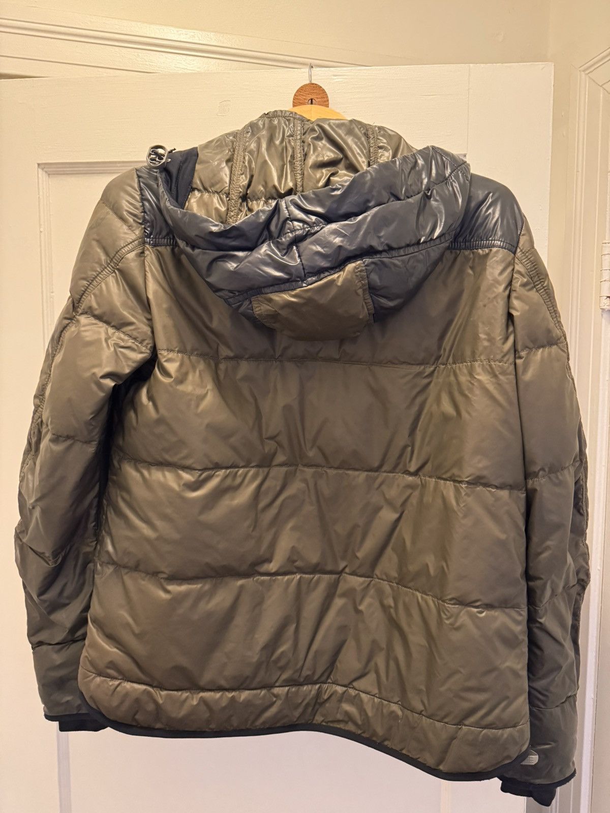 Balenciaga Balenciaga Two Tone Puffer Size US S / EU 44-46 / 1 - 4 Thumbnail
