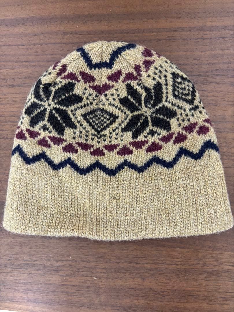 ゴ*中様 04aw dior homme beanie by hedi Dior beanie - Gem