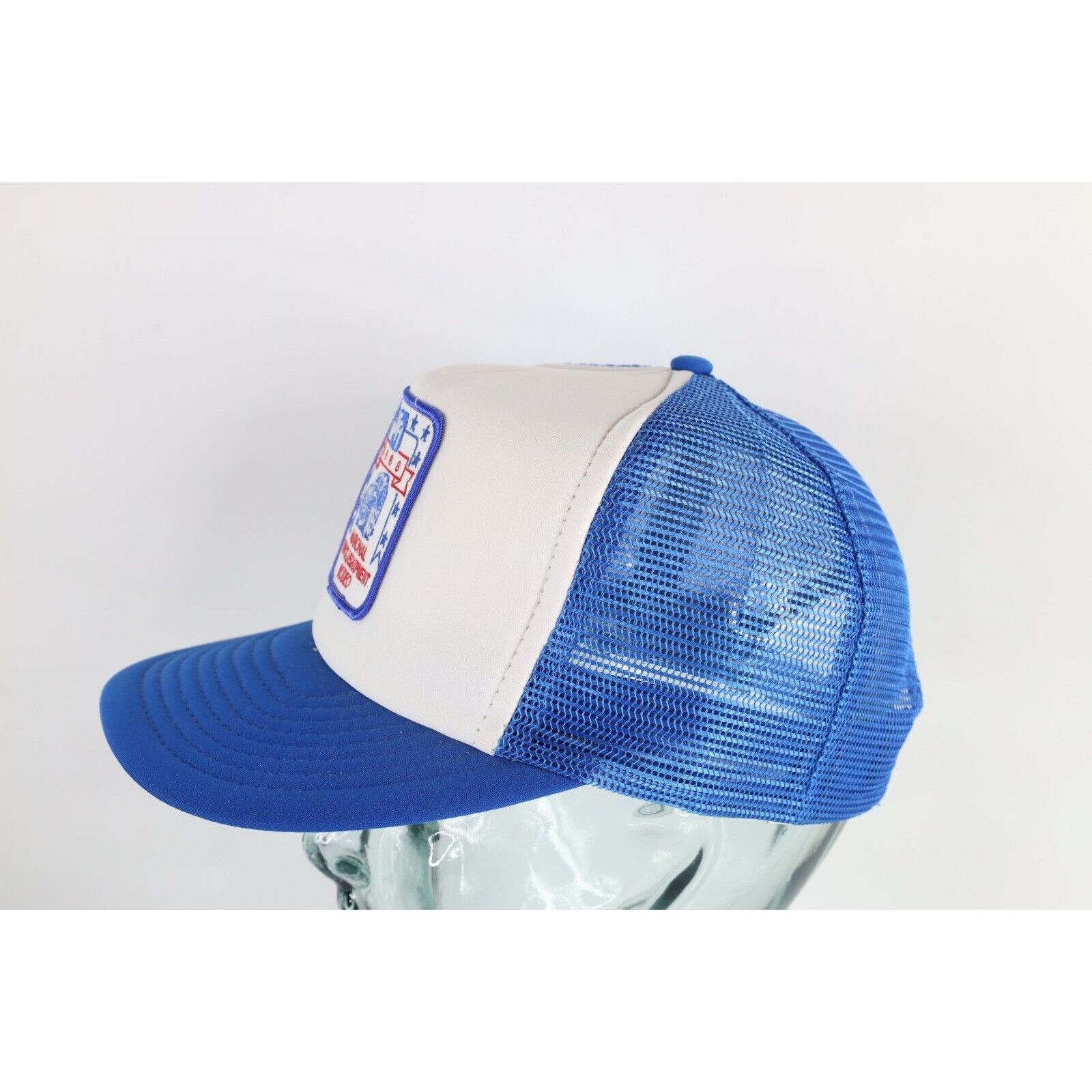 Vintage Deadstock Vintage 80s 1988 BFI Truck & Equipment Hat Size ONE SIZE - 3 Thumbnail
