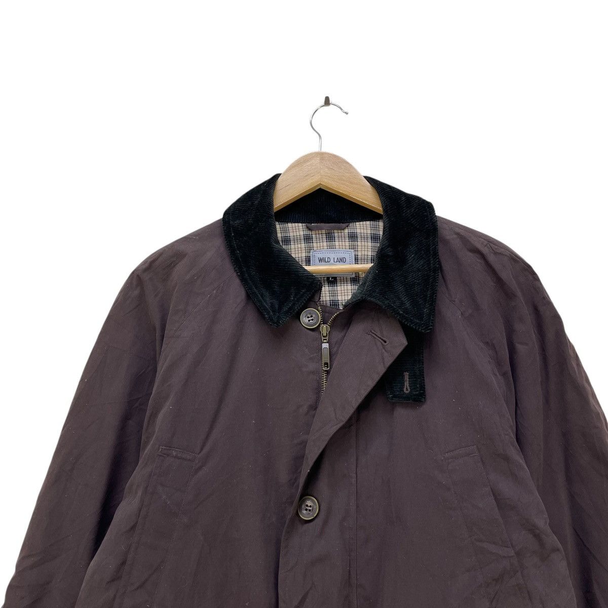 Barbour 💥Vintage Wild Land Jacket Size US M / EU 48-50 / 2 - 3 Thumbnail