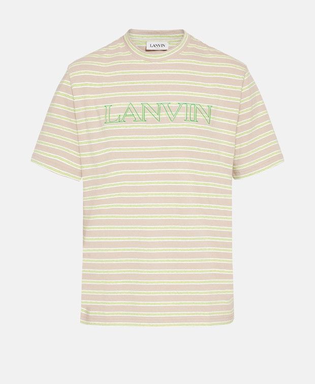 Lanvin T-shirt Size US S / EU 44-46 / 1 - 1 Thumbnail
