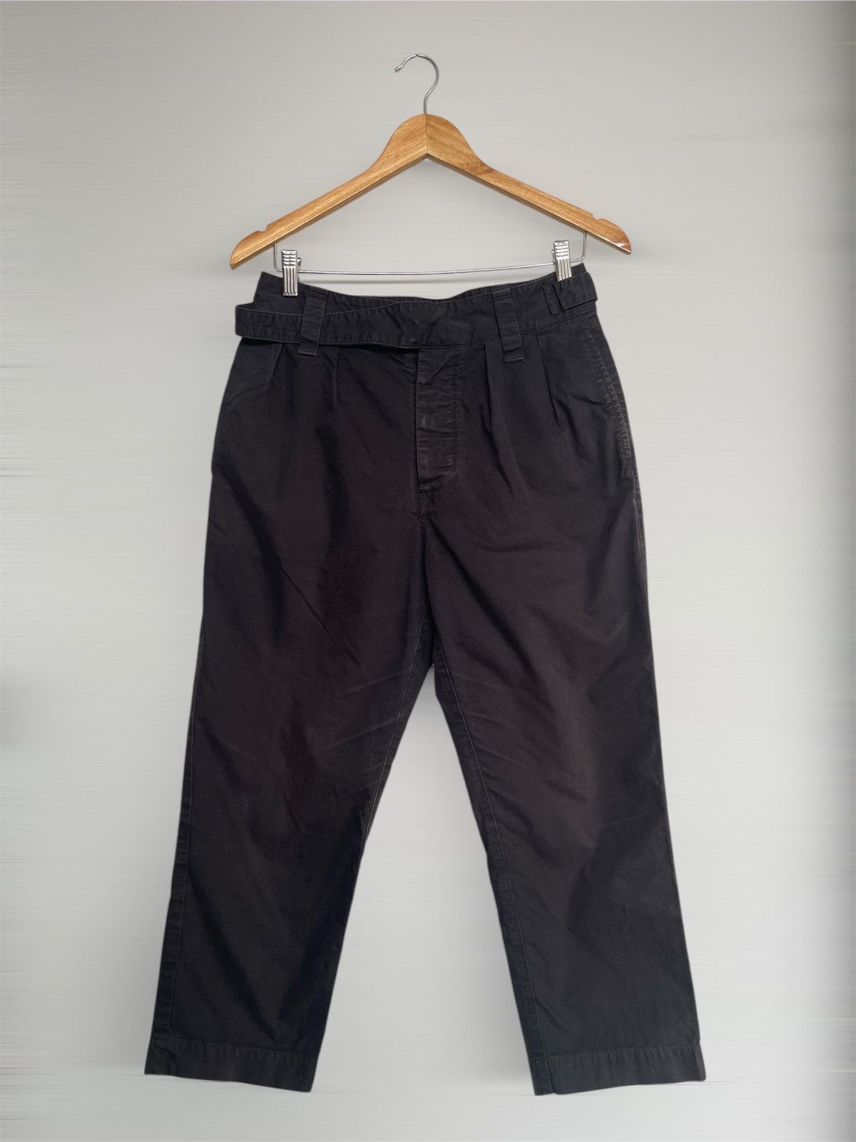 Margaret Howell Vintage Margaret Howell Cropped Pants Size 29" - 1 Thumbnail