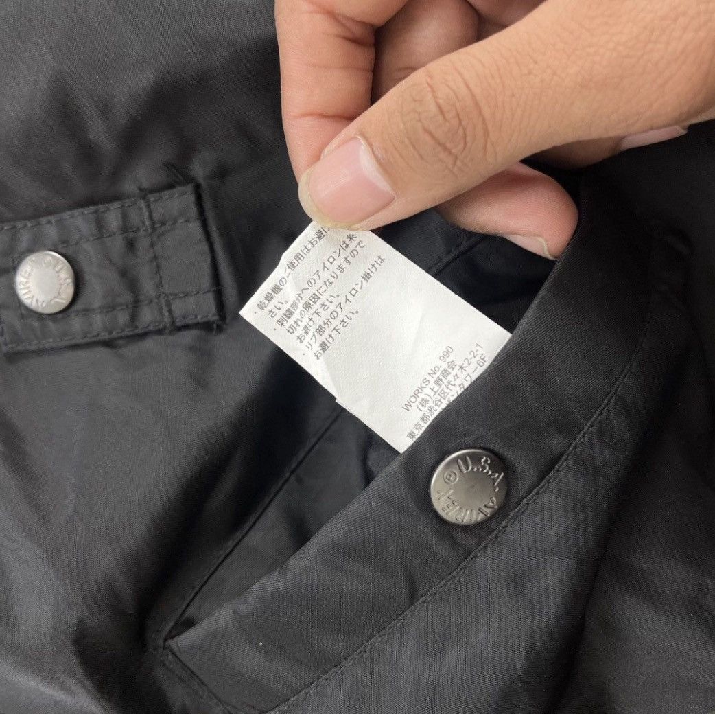 Avirex RARE PIECE!! 1990s Avirex FLYING TIGERS Bomber Jacket USA Size US L / EU 52-54 / 3 - 10 Thumbnail