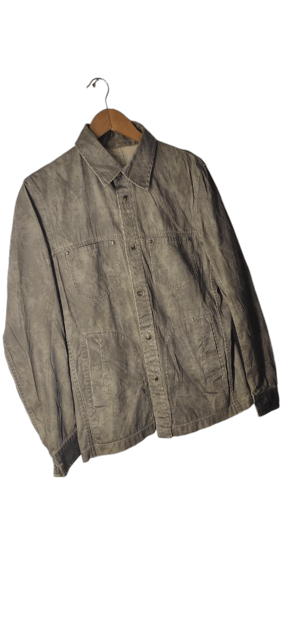 Tete Homme TETE HOMME BY ISSEY MIYAKE JACKET Size L / US 10 / IT 46 - 4 Thumbnail