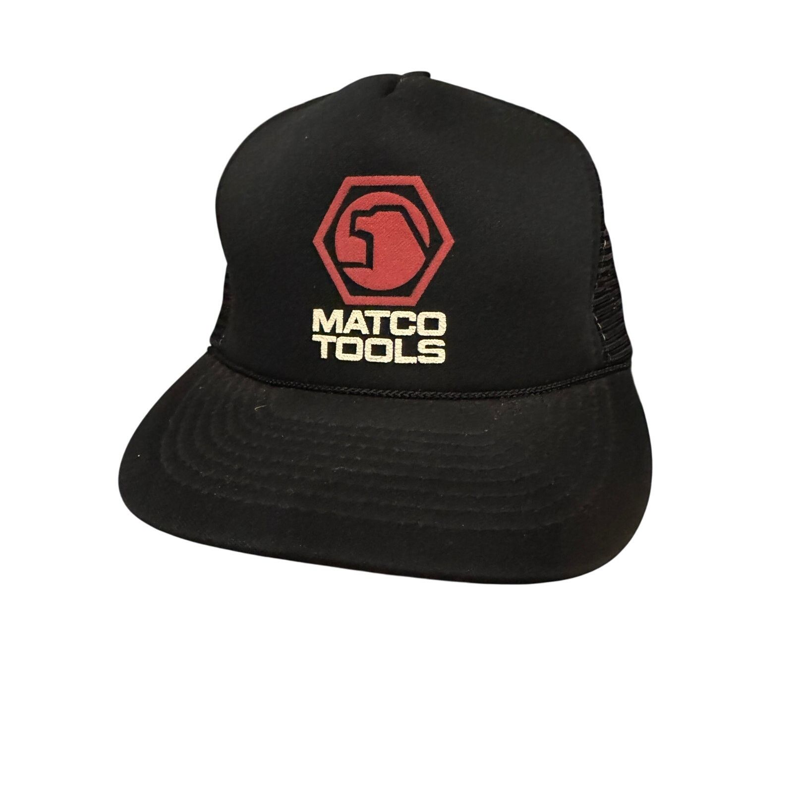 Other Vintage Matco Tools Trucker Hat Size ONE SIZE - 1 Thumbnail