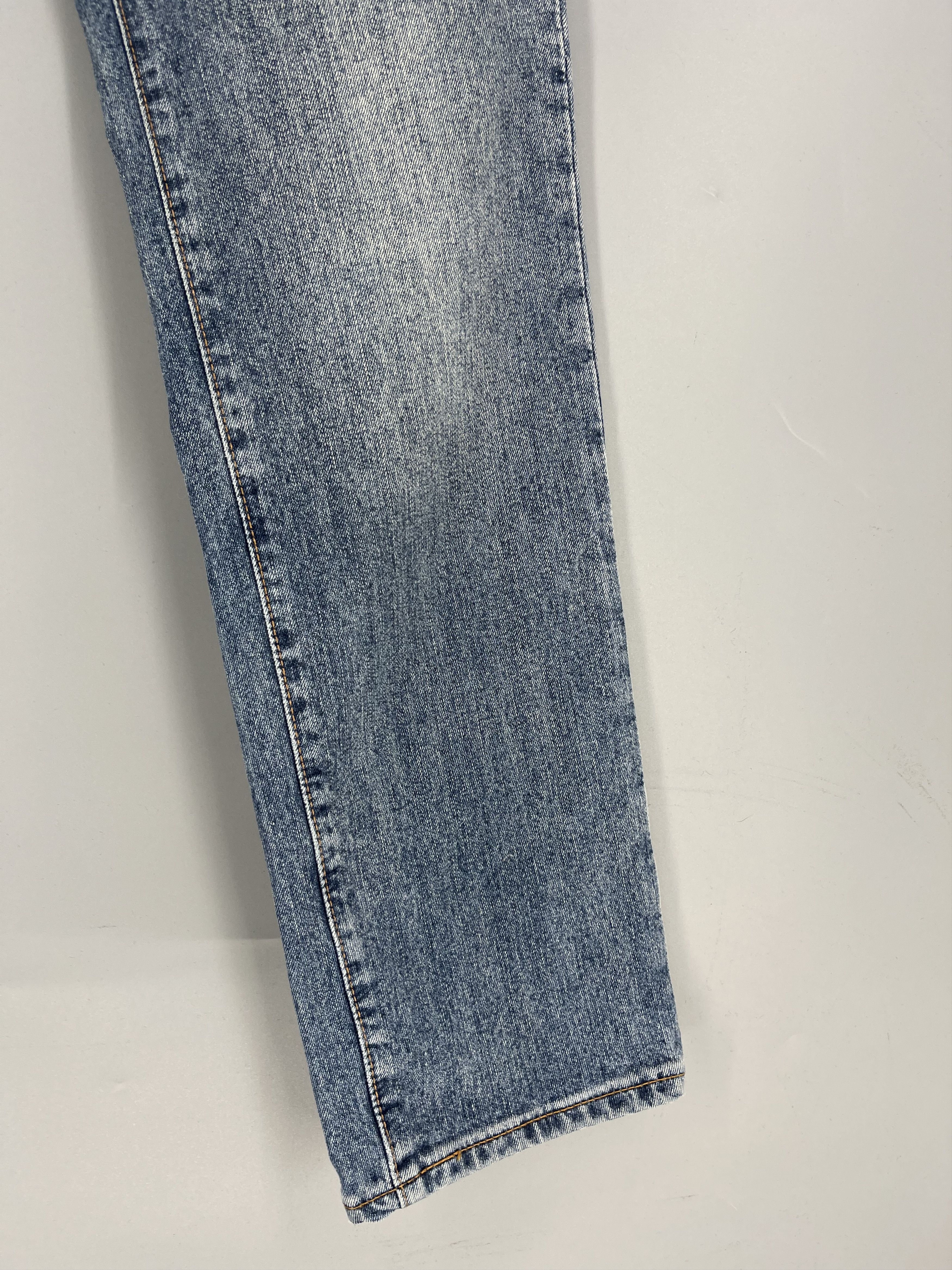 Levi's Vintage Levi's 511 Blue Denim Jeans Size 32 x 32 Size US 32 / EU 48 - 6 Thumbnail