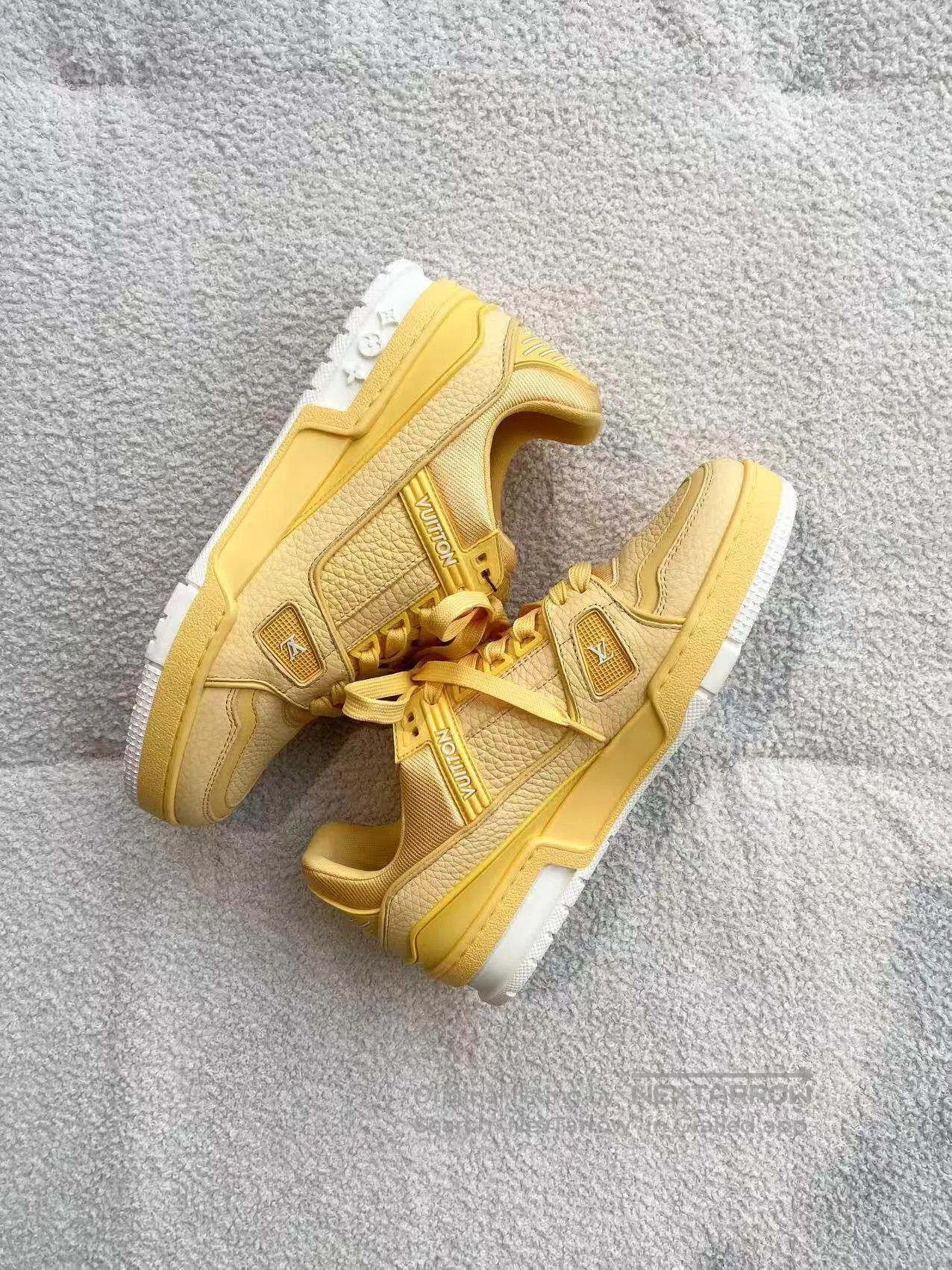 Louis Vuitton Louis Vuitton trainer shoes| Size US 7.5 / IT 37.5 - 4 Thumbnail
