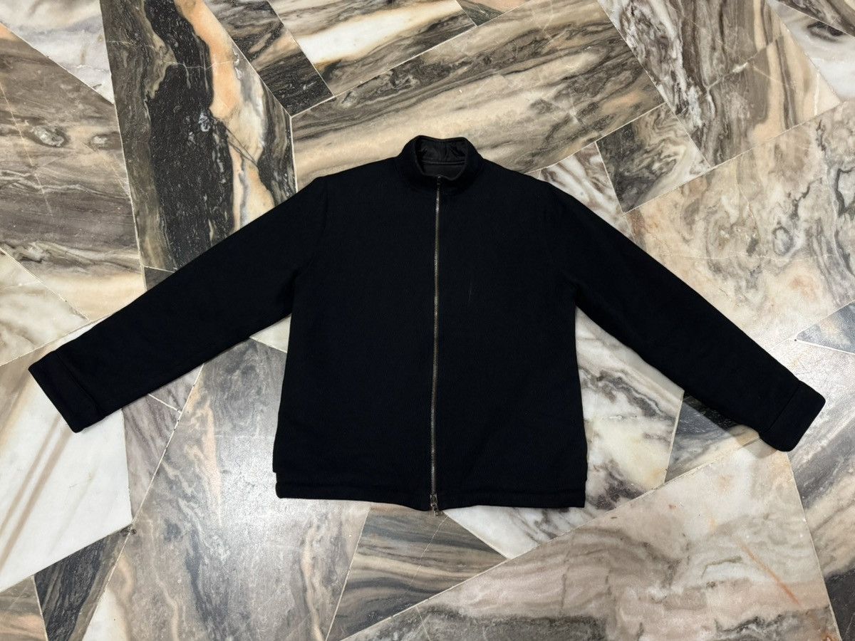 A.P.C. A.P.C. Black Zipper Jacket Size US M / EU 48-50 / 2 - 3 Thumbnail