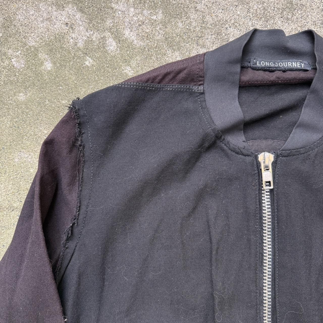 LongJourney longjourney patchwork bomber jacket Size US M / EU 48-50 / 2 - 4 Thumbnail