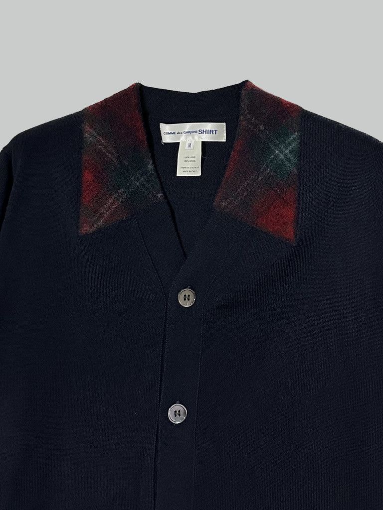 Comme des Garcons × Comme des Garcons SHIRT comme des garcons shirt Size US M / EU 48-50 / 2 - 2 Thumbnail