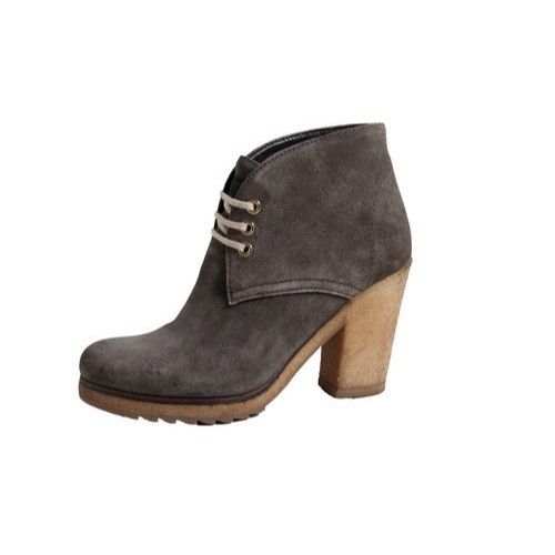 Prada Prada Logo Ankle Boots Booties Shoes Womens Size 38 EU 7.5 U Size US 7.5 / IT 37.5 - 1 Thumbnail