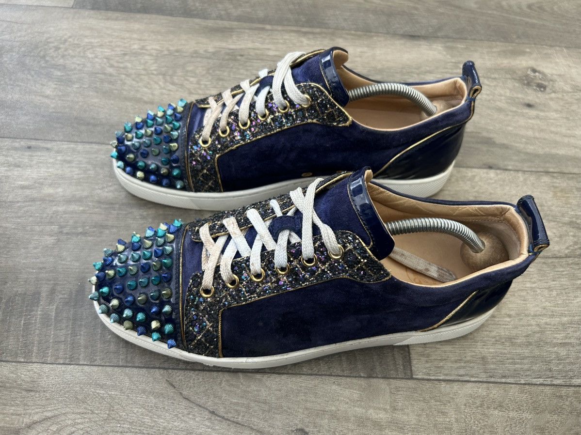 Christian Louboutin Christian Louboutin Louis Junior Orlato sneakers. Size US 9.5 / EU 42-43 - 2 Thumbnail