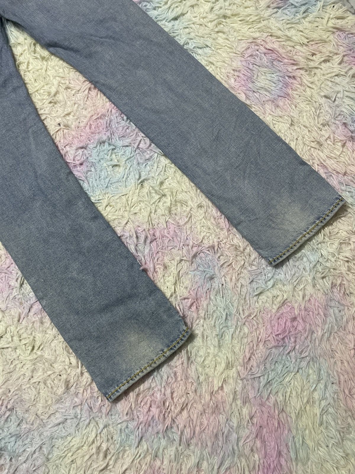 True Religion × Vintage ‼️HEARING OFFER‼️True Religion denim for women Size 31" - 6 Thumbnail