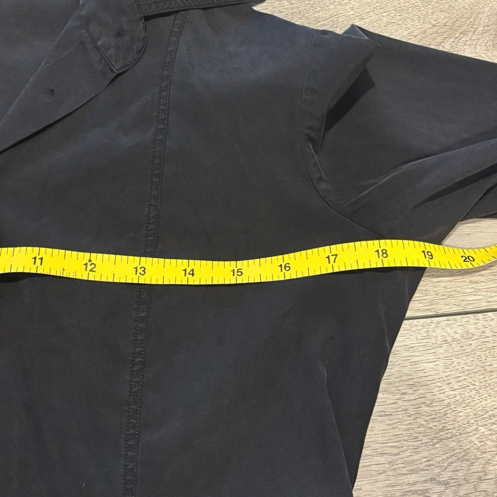 Gucci Gucci Womens 40 Blouse Produced by Zansport Made in Italy Size M / US 6-8 / IT 42-44 - 6 Thumbnail