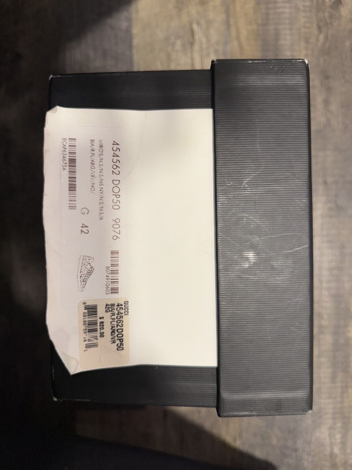 Gucci Brand New Gucci Low tops Size US 9 / EU 42 - 5 Thumbnail