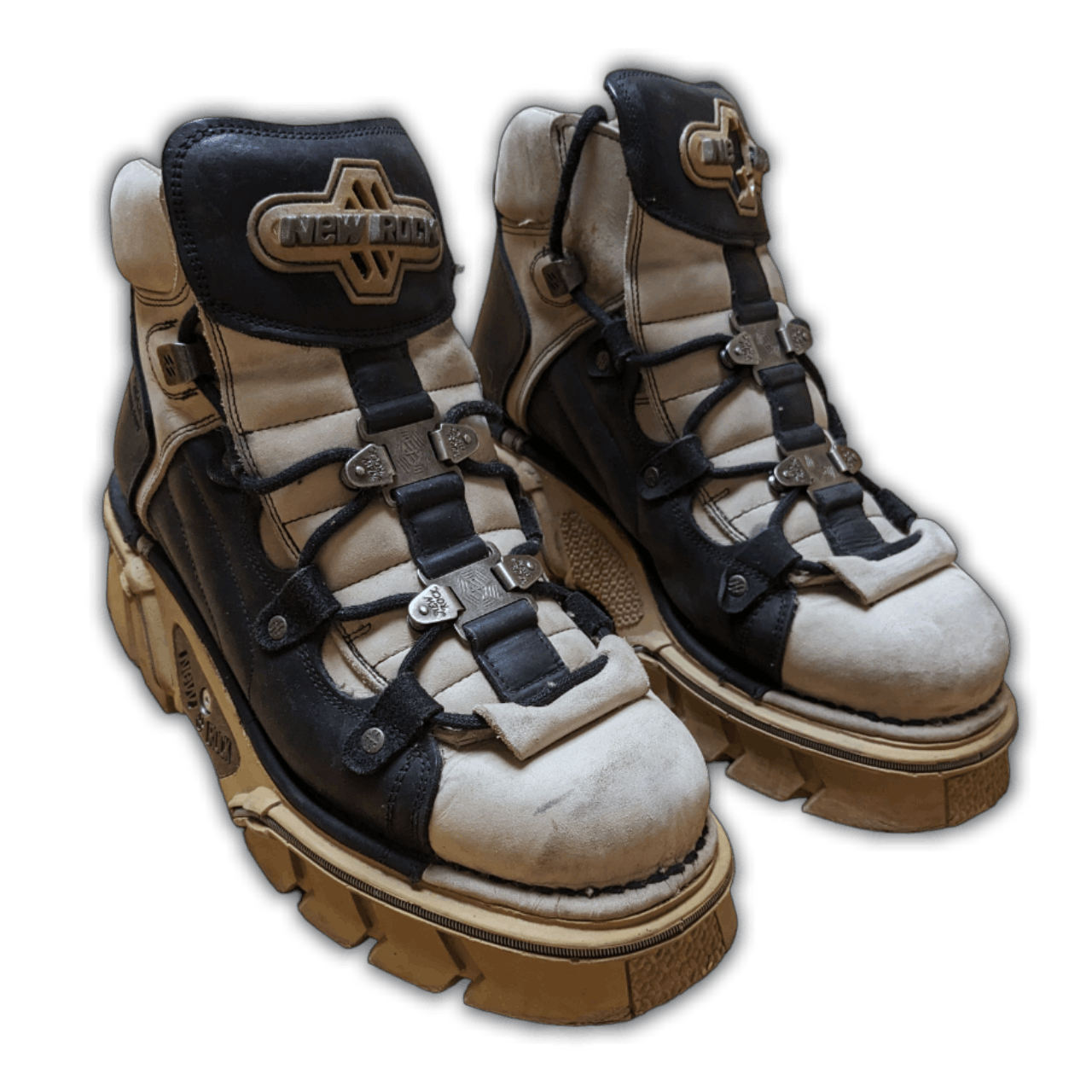 archive NEW ROCK new rock m-106-s29 archive vkei 平成 NEW ROCK M