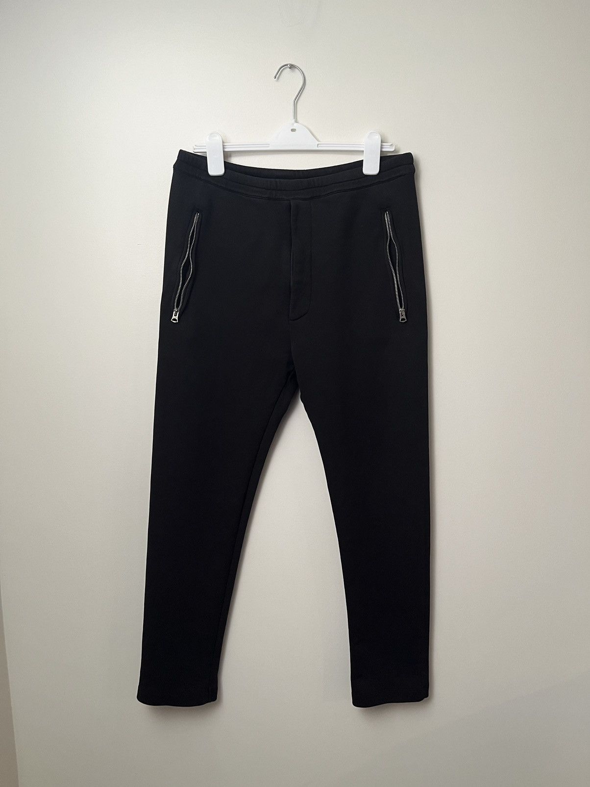 Acne Studios Black “Fritz” Sweatpants