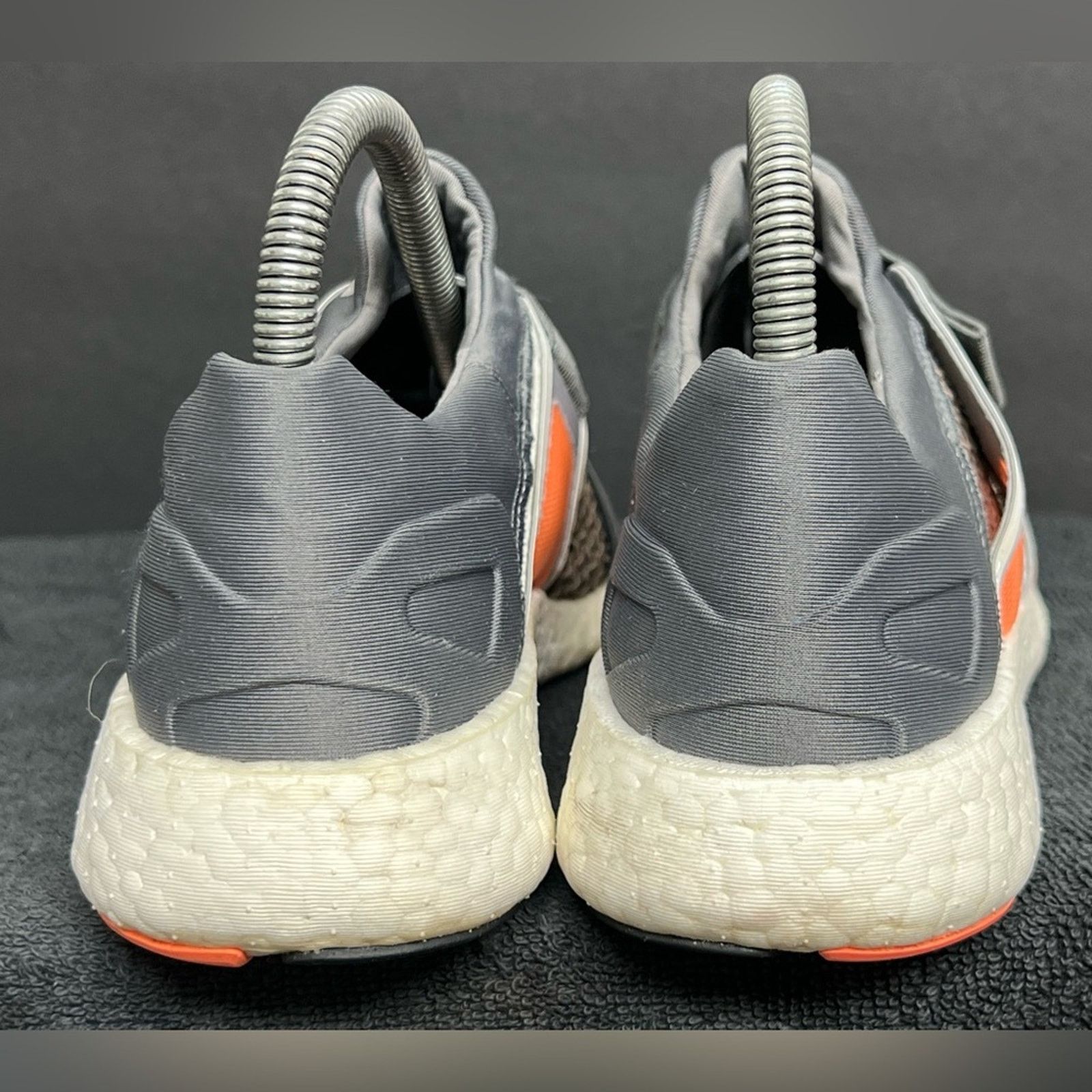 Adidas Adidas Stella McCartney x Pureboost Brown 'Stone Women Nice Size US 6.5 / IT 36.5 - 7 Thumbnail